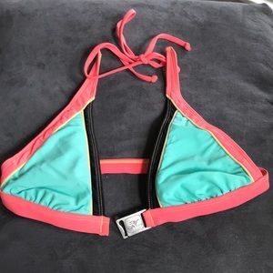 Hobie swimwear top Sz M